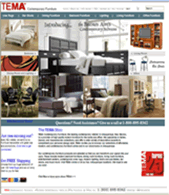 TEMA Contemporary Furniture